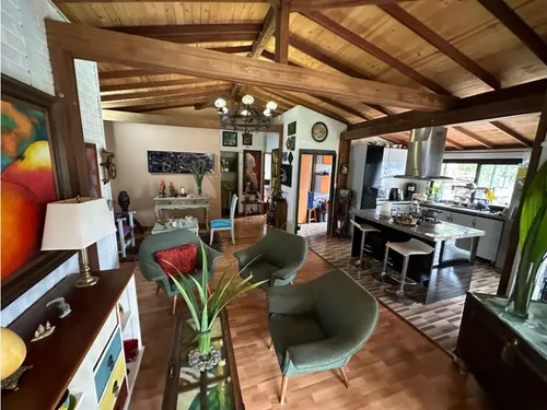 Casa Campestre En La Gran Via Cundinamarca