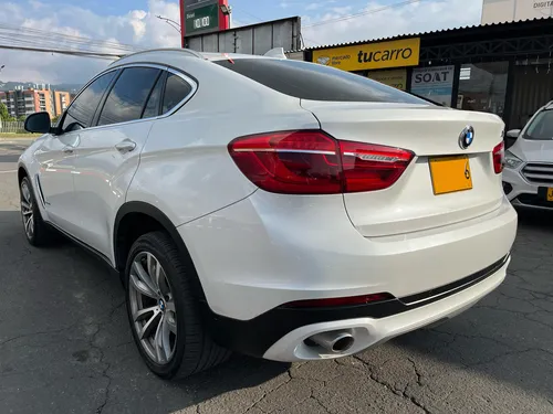 BMW X6 XDrive30d 3.0cc AT AA 4X4