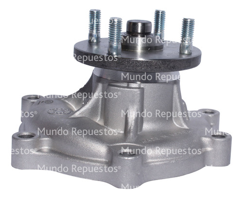 Bomba Agua Para Hyundai Terracan 2900 J3 Hp Dohc 16 2.9 2002