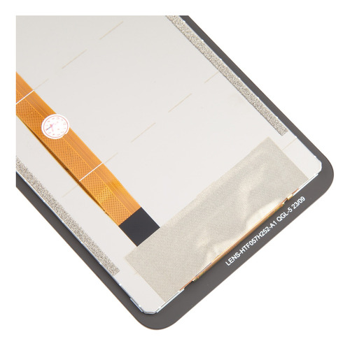 Pantalla Display Original Y Touch Para Blackview Bv6600 Pro