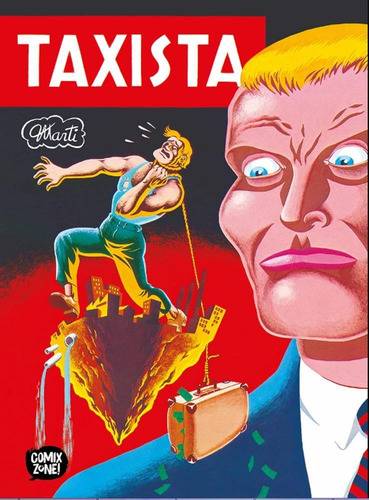 Taxista, De Marti Riera. Editorial Starling Alta Editora E Consultoria Eireli, Tapa Mole En Português, 2014