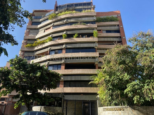 Apartamento Totalmente Renovado En Alquiler En Campo Alegre Sl