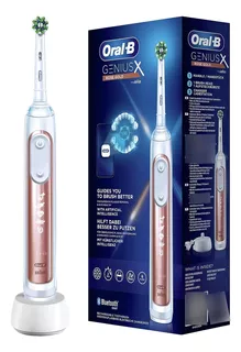 Oral-b Genius X - Cepillo De Dientes Eléctrico