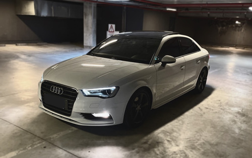 Audi A3 1.8 Tfsi Sedan Stronic 180cv