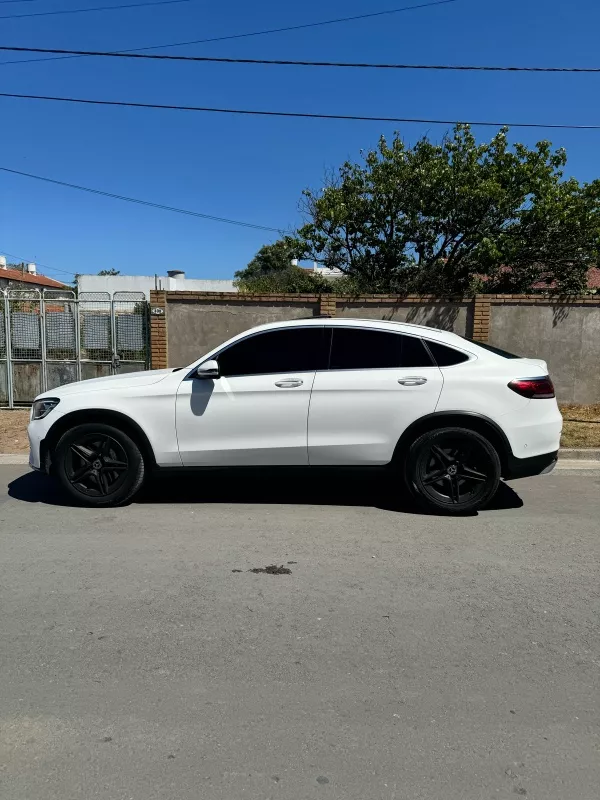 Mercedes-Benz Clase GLC 2.0 Glc300 4matic Coupe At