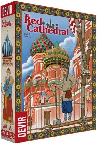 The Red Cathedral