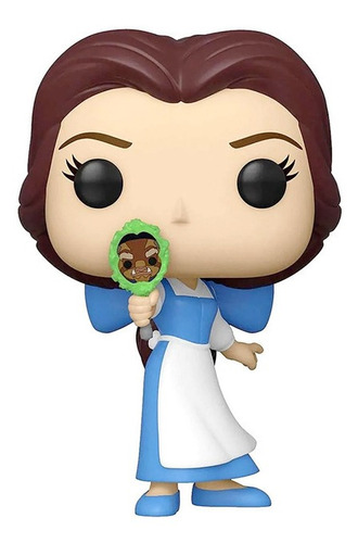 Funko Pop Belle 1132 - Disney La Bella Y La Bestia
