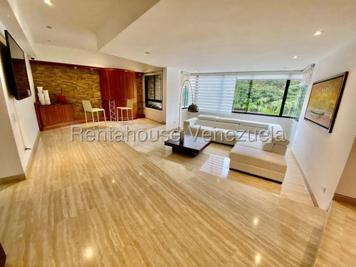 Apartamento En Venta Lomas De La Lagunita Mls #25-18732