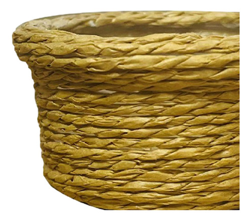 2 Cesta De Lavandería Para Casa De Muñecas, Minicesta De