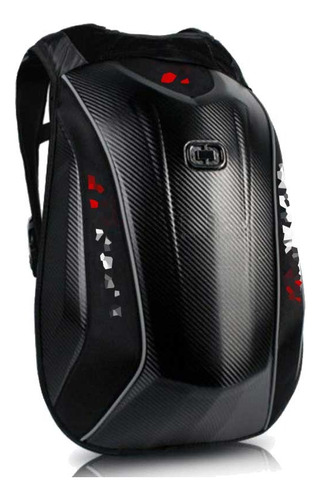 Maleta Morral Ogio Motociclista Deportiva Rígida Proteccion