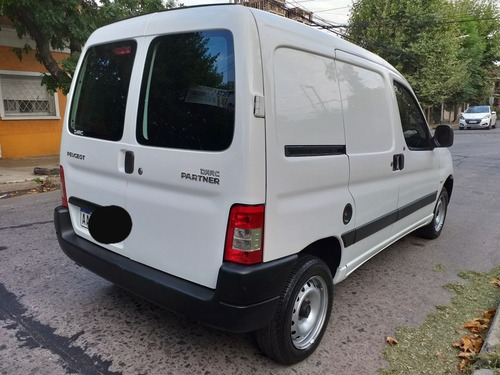 Peugeot Partner 1.4 Furgon Confort 2016