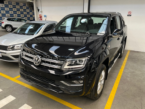 Imagen 10 de 25 de Volkswagen Amarok V6 Highline 258cv 4x4 At Okm Entrega Rt A1