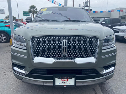 Lincoln Navigator 3.5 Reserve L At