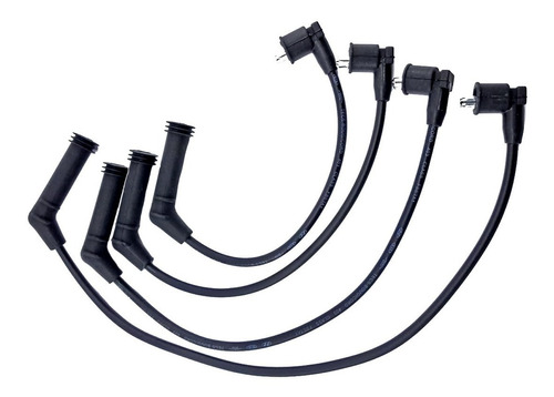 Cables De Bujia Turpial Ford Festiva 1.3 Kia Rio 1.3