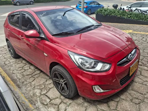 Hyundai Accent 1.4l 5 p