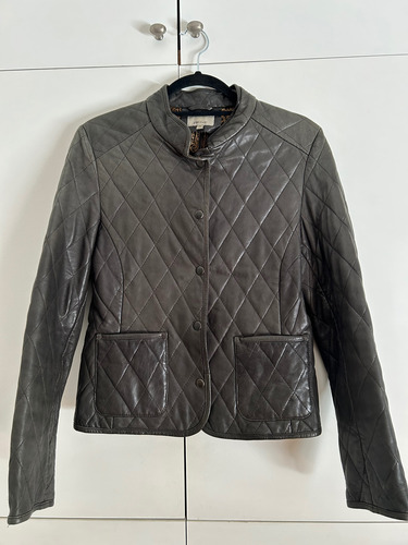 Campera Prune Breeders Zara Rapsodia Jazmín Chebar Markova (Usado)