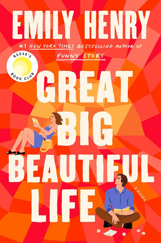 Great Big Beautiful Life: Reese's Book Club (inglés), De Emily Henry. Editorial Berkley, Tapa Blanda En Inglés, 2025
