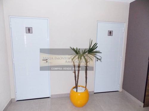 Venda - Apartamento - Chácara Letônia - Americana - Sp - 3016