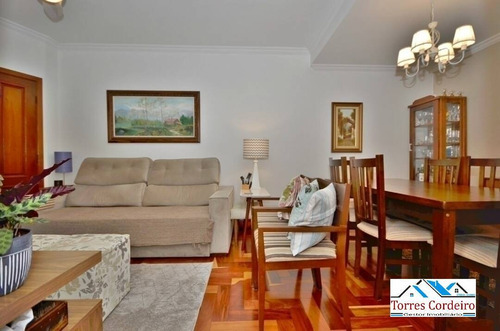 Casa A Venda Em Condomínio 3 Dormitórios - Jardim Monte Kemel - Ca0036