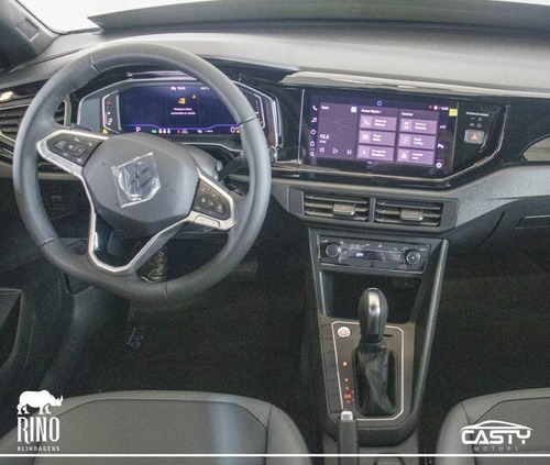 Imagem 7 de 10 de Volkswagen Nivus 1.0 200 Tsi Total Flex Highline