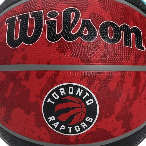 Bola basquete wilson raptors