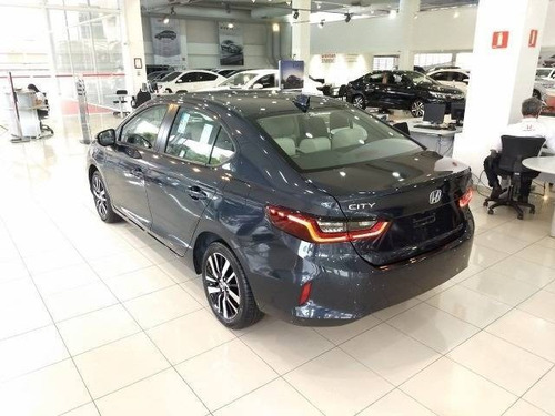Imagem 6 de 10 de Honda City 1.5 I-vtec Flex Touring Cvt