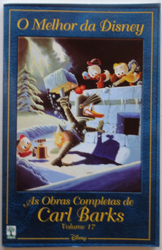 O Melhor Da Disney: As Obras Completas De Carl Barks Vol 17