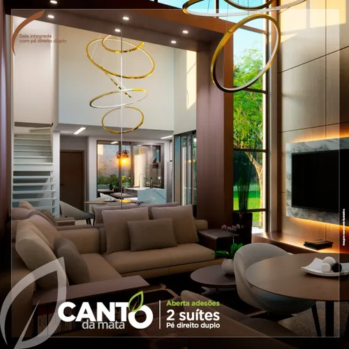 Cota Sobrado 2 Suítes - Canto Da Mata - 90 M²