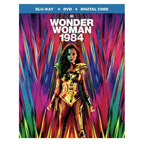 Wonder Woman 1984 (2020/blu-ray/dvd/digital/2 Disc)