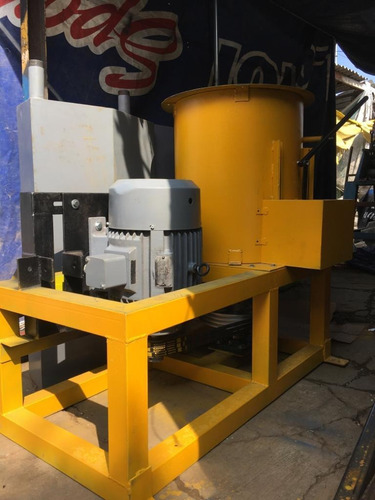 Compactadora/aglutinadora De Plasticos.