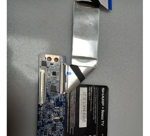 Tarjeta T-com Para Pantalla Sharp Roku 2t-c32cf2ur (Usado)