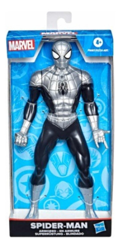 Spiderman Armored Hasbro 24cm