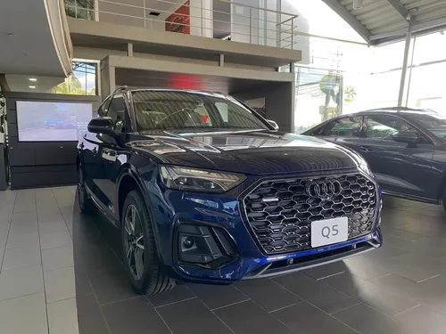 Audi q5 sportback 2.0 45Tfsi S Line Quattro Mild Hybrid