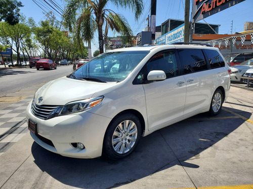Toyota Sienna 3.5 Limited At