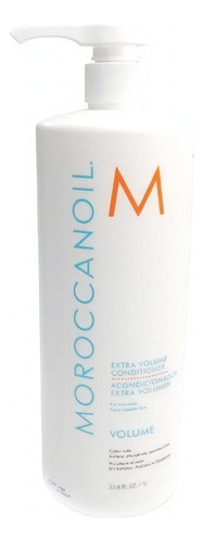 Moroccanoil Acondicionador Cabello Fino Volumen X 1000 Argan