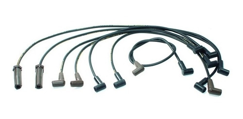 Cables De Bujía Chevrolet Blazer Tbi 6 Cil 4.3 Año 90-94