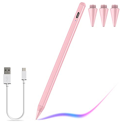 Stylus Pen, iPad Pencil Compatible Con iPad Pro W9bs3