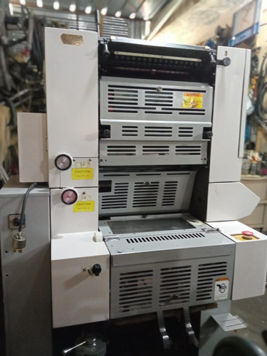 Imagen 5 de 5 de Offset Hamada 234c