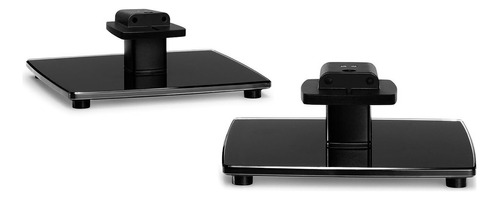 Soporte De Mesa De Altavoces Negros Compatible Con Bose Omni