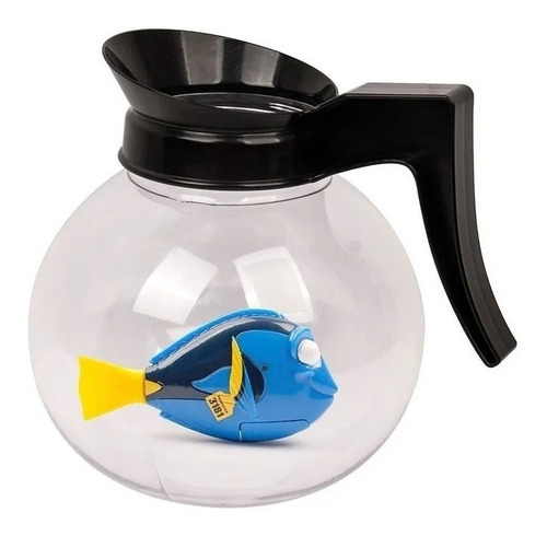 Buscando A Dory Pez Nadador Con Pecera