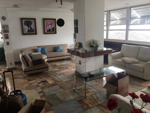 Imagem 2 de 30 de Apartamento, 148 M² - Venda Por R$ 690.000,00 Ou Aluguel Por R$ 4.200,00/mês - Itararé - São Vicente/sp - Ap8324