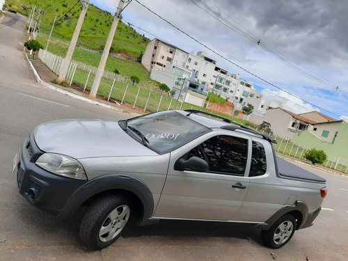 Fiat Strada 2018 1.4 Hard Working Ce Flex 2p