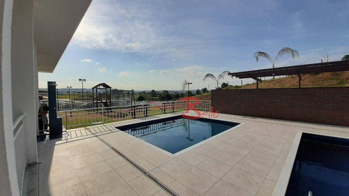 Imagem 6 de 21 de Terreno À Venda, 384 M² Por R$ 298.000 - Condomínio Portal San Giovanni - Itatiba/sp - Te0917