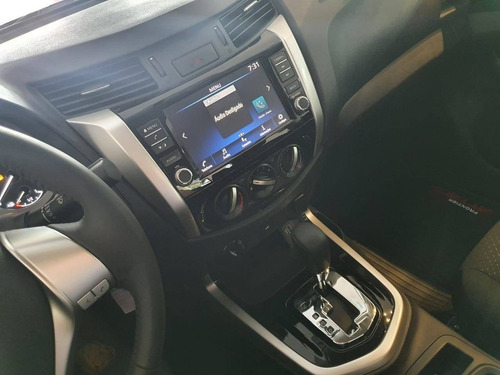 Imagem 12 de 14 de Nissan Frontier 2.3 16v Turbo Diesel Attack Cd 4x4