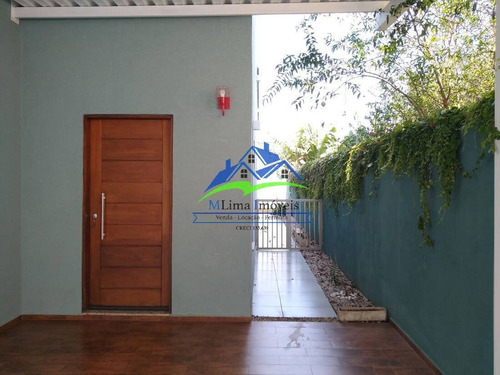 Imagem 10 de 15 de Casa Térrea Em Atibaia. - 222