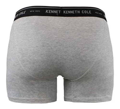 Boxer Pack3 Talla L Multicolor Kenneth Cole