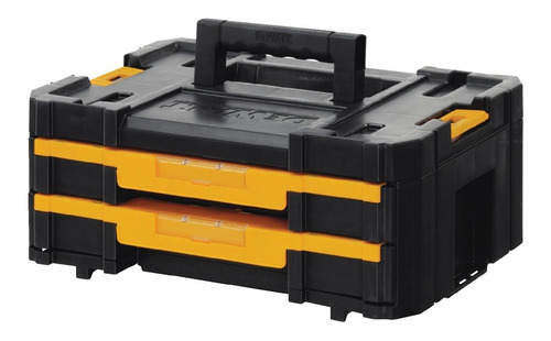 Dewalt (dwst17804) Caja P/herramientas C/2 Cajones Planos