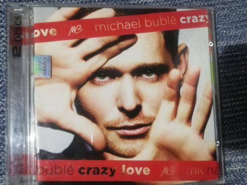 Michael Bublé Crazy Love Cd Y Dvd