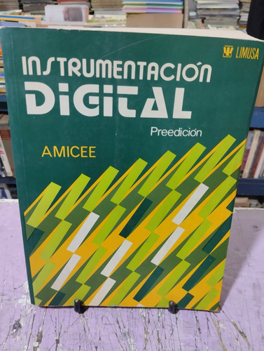 Instrumentación Digital. Amicee. (Usado)