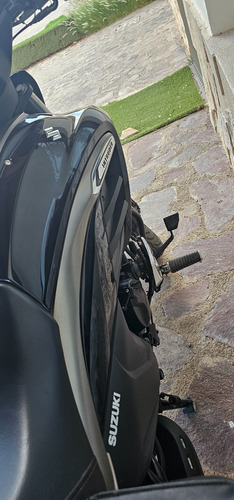 Intruder 155 Negro